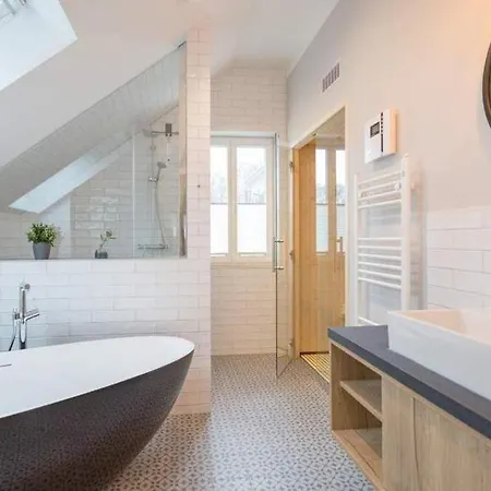 Bellevue, App 07 شقة هيرينجسدورف