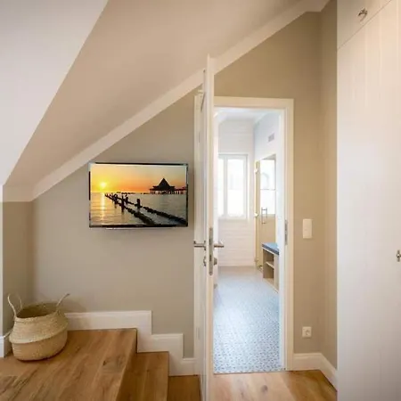 Apartment Bellevue, App 07 Heringsdorf (Usedom)