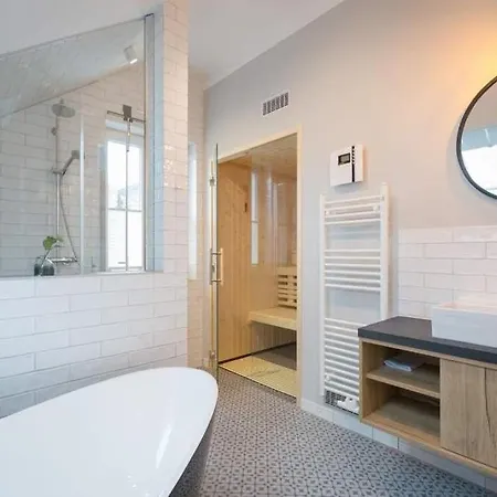 شقة Bellevue, App 07 *