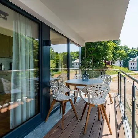 Apartment Bellevue, App 07 Heringsdorf (Usedom)