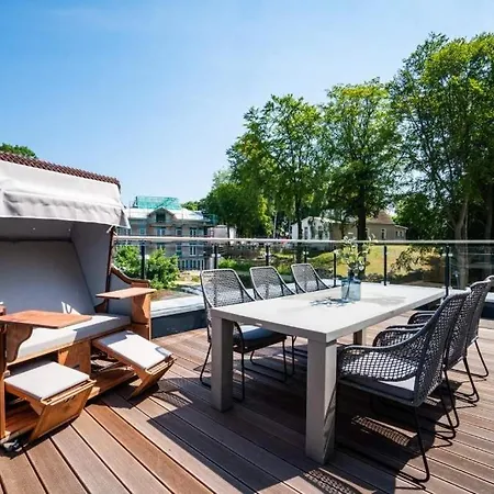 Bellevue, App 07 Apartment Heringsdorf (Usedom)