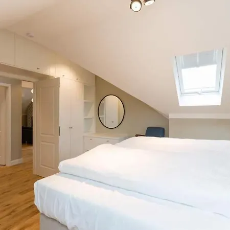 شقة Bellevue, App 07 *